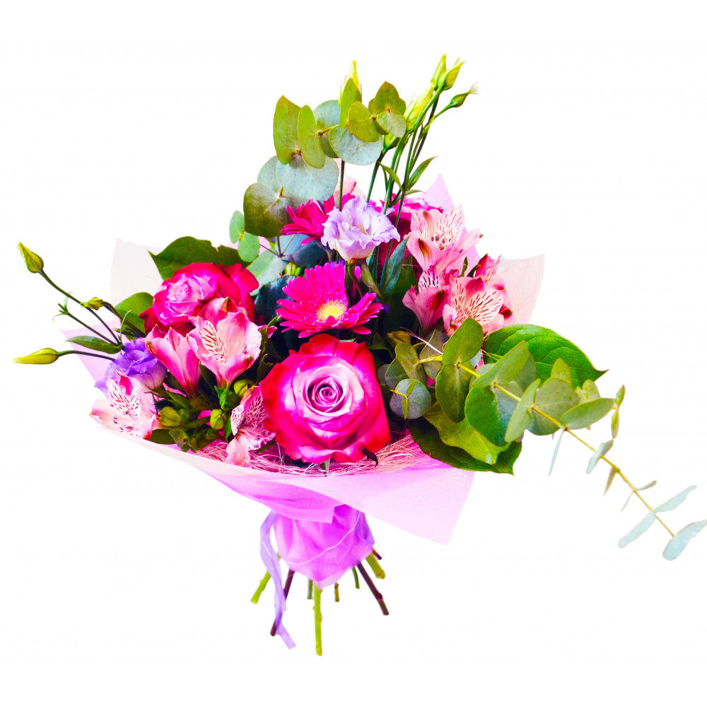 Букет цветов «Феерия»